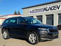 Gebraucht Skoda Kodiaq Tour 150 PS (110 kW) 2022 Schwarzmagic perleffekt SUV