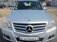 Gebraucht Mercedes GLK320 224 PS (164 kW) 2009 Silber SUV