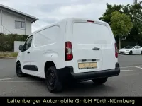 Gebraucht Opel Combo Edition 102 PS (75 kW) 2021 Weiß Van / Kleinbus