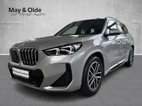 Gebraucht BMW X1 Performance 136 PS (100 kW) 2025 Silber SUV