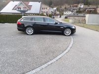 gebraucht Jaguar XF Sportbrake 2.2d Luxury