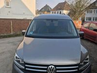 Gebraucht VW Caddy 150 PS (110 kW) 2019 Grau Van / Kleinbus