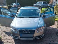 Gebraucht Audi A4 160 PS (117 kW) 2007 Silber Limousine