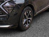 Gebraucht Kia Sportage Spirit 150 PS (110 kW) 2025 1k) zilinaschwarz met. (schwarz SUV