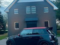 Usata Mini John Cooper Works 2011 Nero Utilitaria