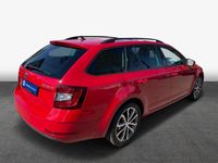 gebraucht Skoda Octavia Combi 1.5 TSI DSG Soleil AHK Panorama