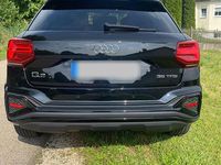 Gebraucht Audi Q2 S-Line 150 PS (110 kW) 2024 Schwarz SUV