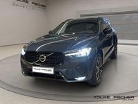 Gebraucht Volvo XC60 Ultimate 235 PS (172 kW) 2022 Denim blue / (metallic) SUV