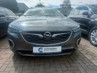 Gebraucht Opel Insignia 210 PS (154 kW) 2018 Grau Kombi