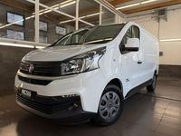 Gebraucht Fiat Talento 145 PS (106 kW) 2021 Weiß Van / Kleinbus