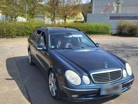 Second-hand Mercedes E280 177 CP (130 kW) 2004 Albastru Break
