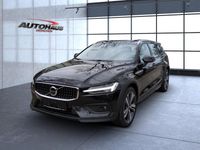 Gebraucht Volvo V60 Plus 197 PS (144 kW) 2023 Onyx black (metallic) Kombi