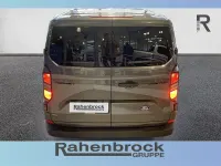 Brugt Ford Transit Custom Trend 232 HK (170 kW) 2026 Grå Stationcar