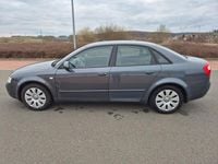 Gebraucht Audi A4 131 PS (96 kW) 2003 Grau Limousine