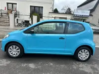 Usata VW up! 60 CV (44 kW) 2018 Blu Utilitaria