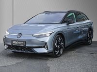 Gebraucht VW ID.7 GTX 250 kW (340 PS) 2025 Stonewashed blue metallic Kombi