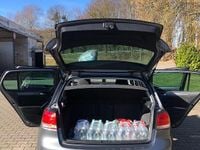 Gebraucht VW Golf VI 105 PS (77 kW) 2011 Grün Kleinwagen