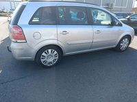 gebraucht Opel Zafira 1,9 Klima Navi 7 Sitzer