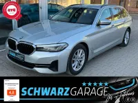 Używany BMW 530 Performance 286 KM (210 kW) 2021 Srebrny Kombi