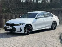 Nowe BMW 330e Performance 184 KM (135 kW) 2026 Biały Sedan/Limuzyna