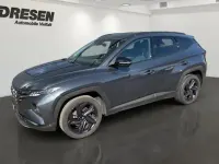 Gebraucht Hyundai Tucson Advantage 150 PS (110 kW) 2024 Schwarz SUV
