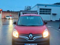 Gebraucht Renault Kangoo 75 PS (55 kW) 2014 Rot Van / Kleinbus