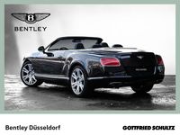 Gebraucht Bentley Continental GT Convertible 575 PS (422 kW) 2014 Schwarz Cabrio