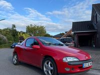 Gebraucht Opel Tigra 90 PS (66 kW) 1995 Rot Coupé