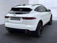 Gebraucht Jaguar E-Pace R-Dynamic 253 PS (186 kW) 2022 Fuji white SUV