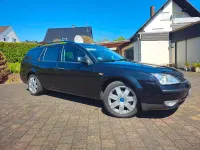 Gebraucht Ford Mondeo Ghia 155 PS (114 kW) 2006 Schwarz Kombi