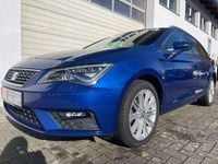 Second-hand Seat Leon ST XCELLENCE 150 CP (110 kW) 2020 Albastru Break