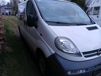 Gebraucht Opel Movano 101 PS (74 kW) 2003 Weiß Kombi