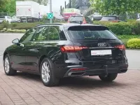 Gebraucht Audi A4 Comfort 265 PS (194 kW) 2022 Brillantschwarz Kombi