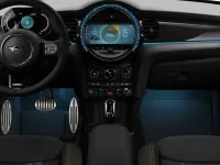 Gebraucht Mini John Cooper Works 178 PS (130 kW) 2022 Schwarz Kleinwagen