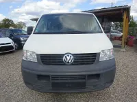 Gebraucht VW T5 102 PS (75 kW) 2006 Weiß Van