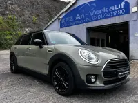 Gebraucht Mini Cooper Clubman Chili 136 PS (100 kW) 2020 Grau Kombi