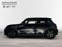 Gebraucht Mini Cooper SE Hatch 135 kW (184 PS) 2022 Blau Kleinwagen