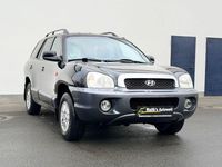 Gebraucht Hyundai Santa Fe GLS 145 PS (106 kW) 2005 Schwarz SUV