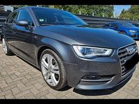 Gebraucht Audi A3 S-Line 140 PS (102 kW) 2013 Grau Limousine