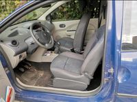 Gebraucht Renault Twingo 58 PS (42 kW) 2007 Blau Kleinwagen