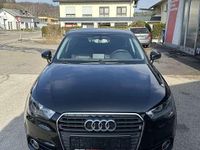 Gebraucht Audi A1 Ambition 122 PS (89 kW) 2014 Mythosschwarz metallic Kleinwagen