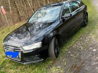 gebraucht Audi A4 B8 Avant 2,0 TDI Klimaautomatik, Navi, Tempomat