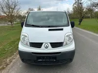 Usata Renault Trafic 114 CV (83 kW) 2014 Bianco Monovolume