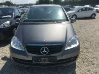 Gebraucht Mercedes A150 95 PS (69 kW) 2011 Grau Kleinwagen