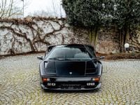 Gebraucht Lamborghini Diablo 492 PS (361 kW) 1991 Schwarz Coupé