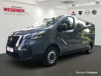 Gebraucht Nissan Primastar Tekna 150 PS (110 kW) 2023 Grau Van / Kleinbus