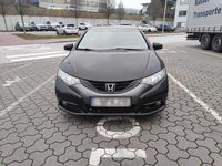 Gebraucht Honda Civic 150 PS (110 kW) 2013 Schwarz Limousine
