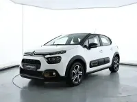 Gebraucht Citroën C3 PureTech 82 PS (60 kW) 2023 Weiß Kleinwagen