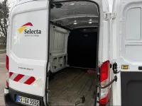 Używany Ford Transit 133 KM (97 kW) 2020 Biały Minivan