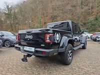 Gebraucht Jeep Gladiator Overland 264 PS (194 kW) 2021 Schwarz Pickup